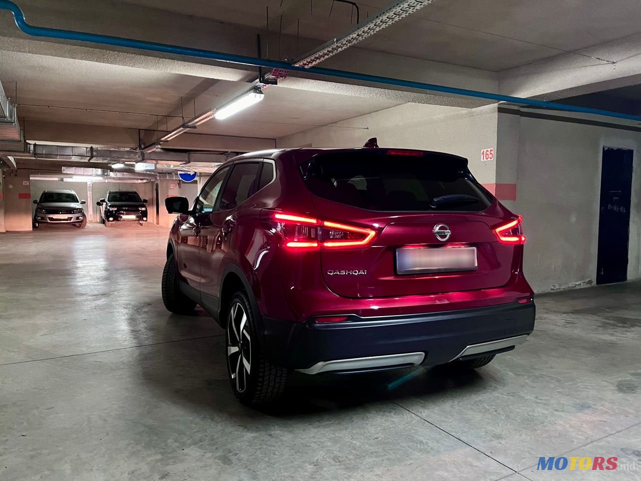2018' Nissan Qashqai photo #2