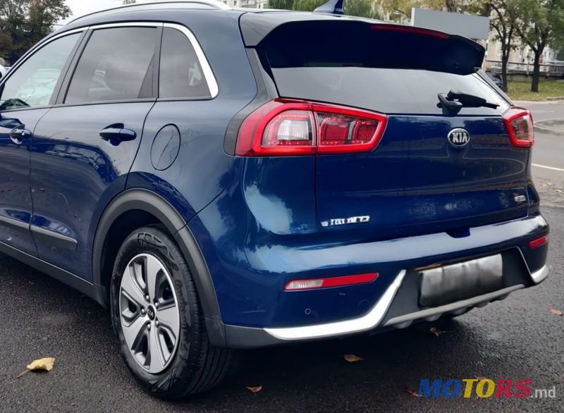 2019' Kia Niro photo #4