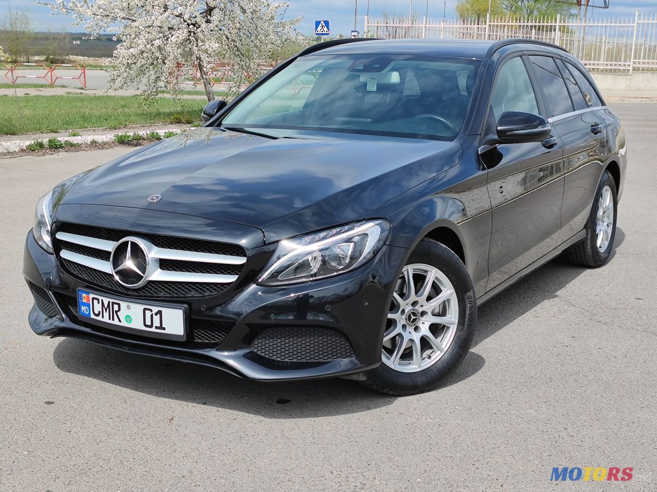 2017' Mercedes-Benz C Класс photo #2