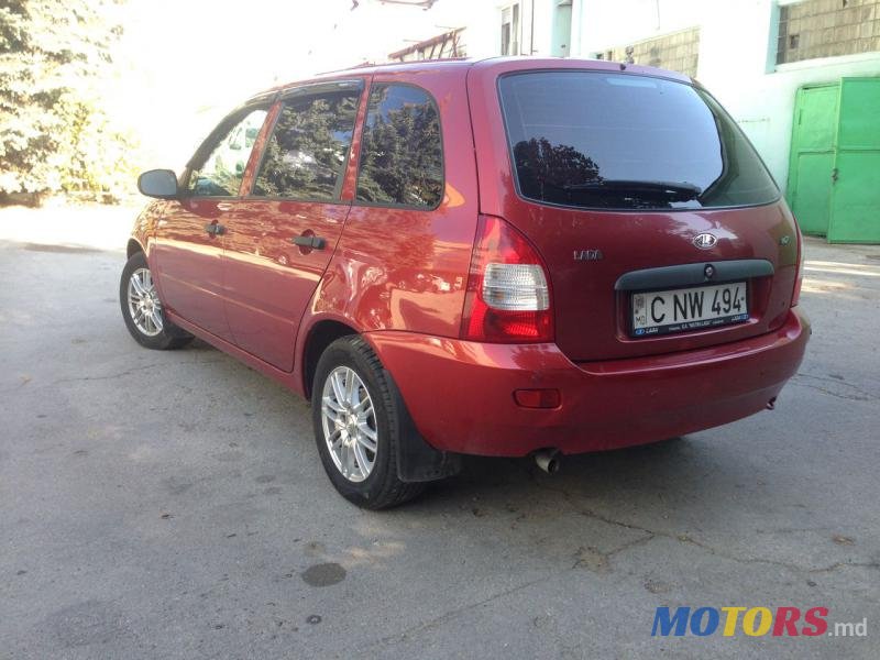 2008' ВАЗ Калина photo #2