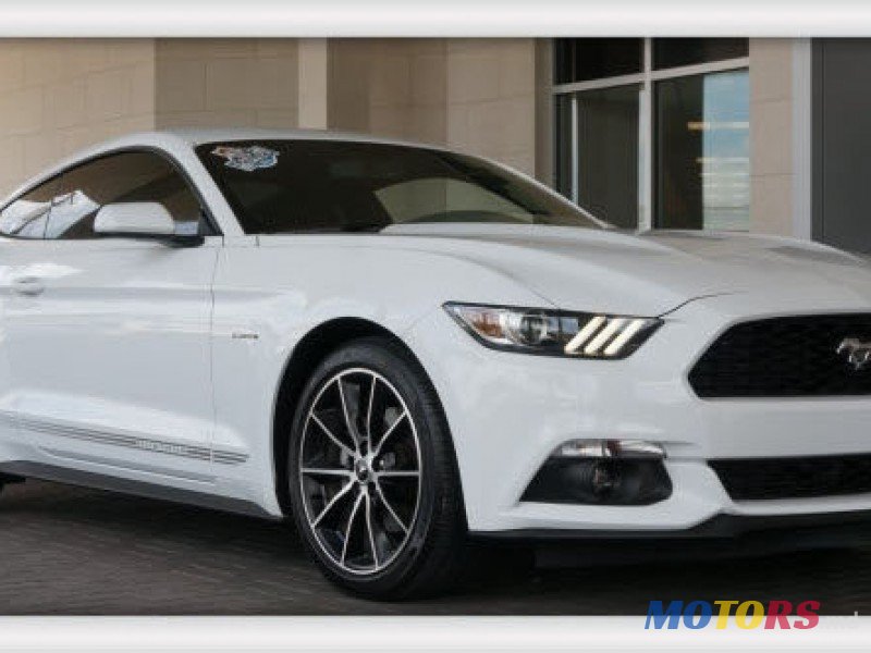 2015' Ford Mustang photo #1