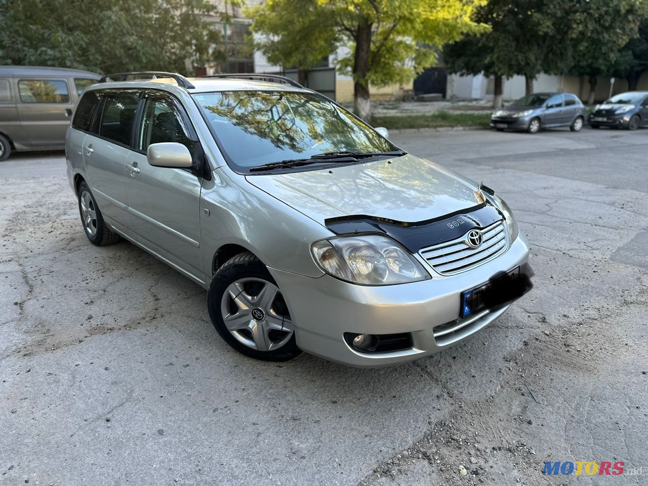 2006' Toyota Corolla photo #1