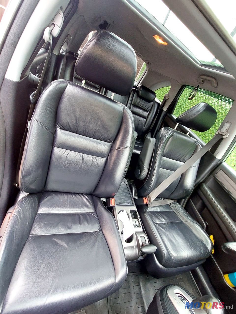 2007' Honda CR-V photo #6