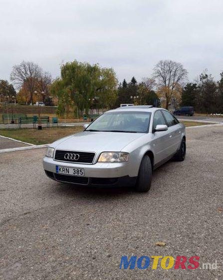 2004' Audi A6 photo #1