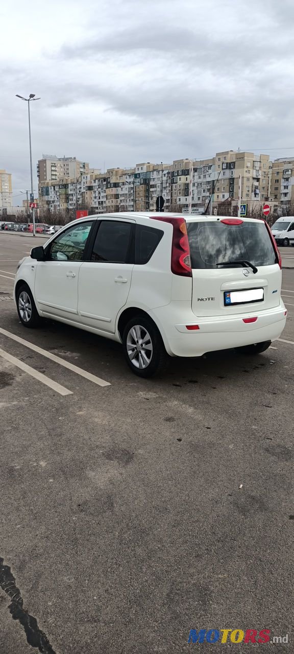 2009' Nissan Note photo #4