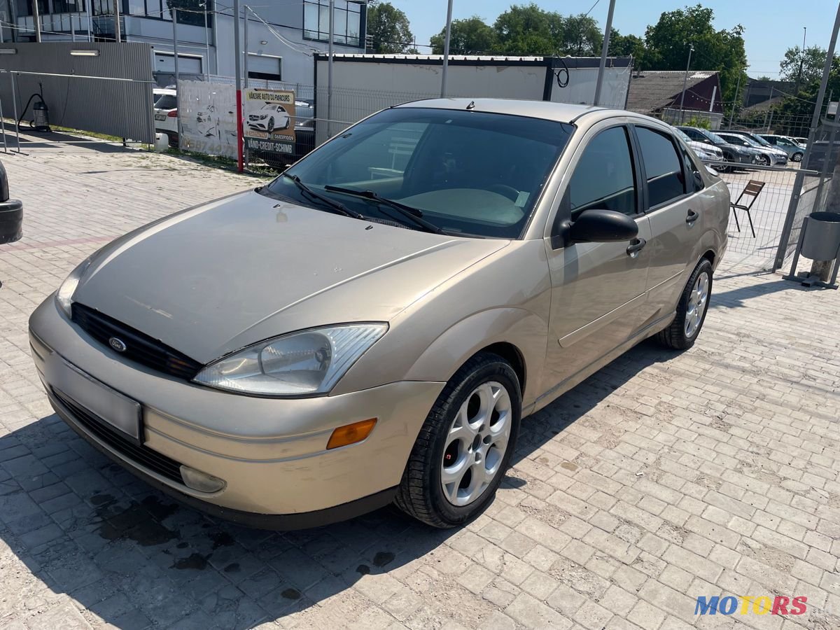 2007' Ford Focus photo #2