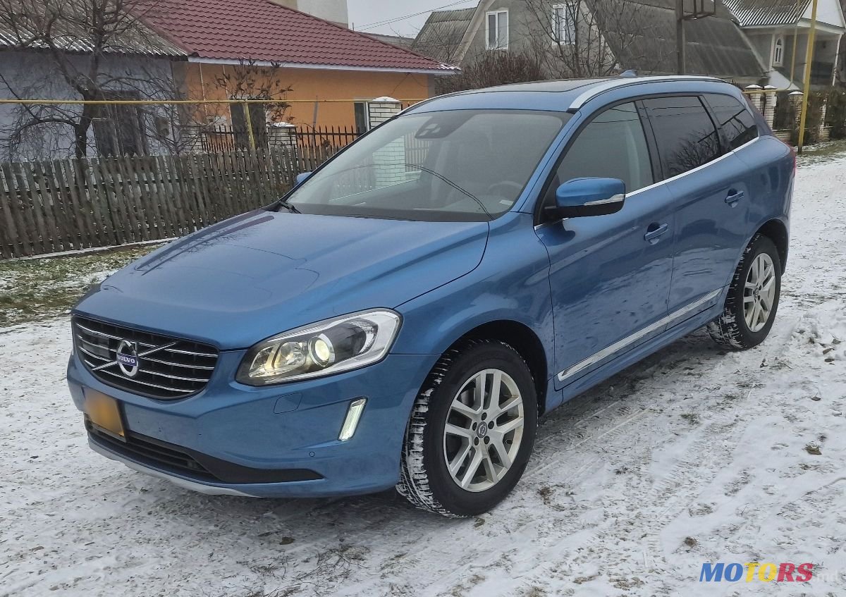 2016' Volvo XC60 photo #2