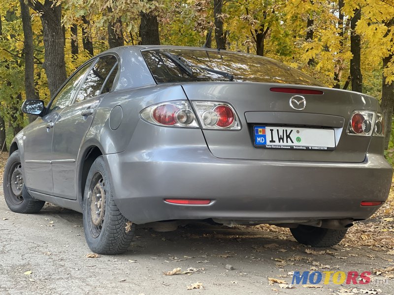 2005' Mazda 6 photo #5