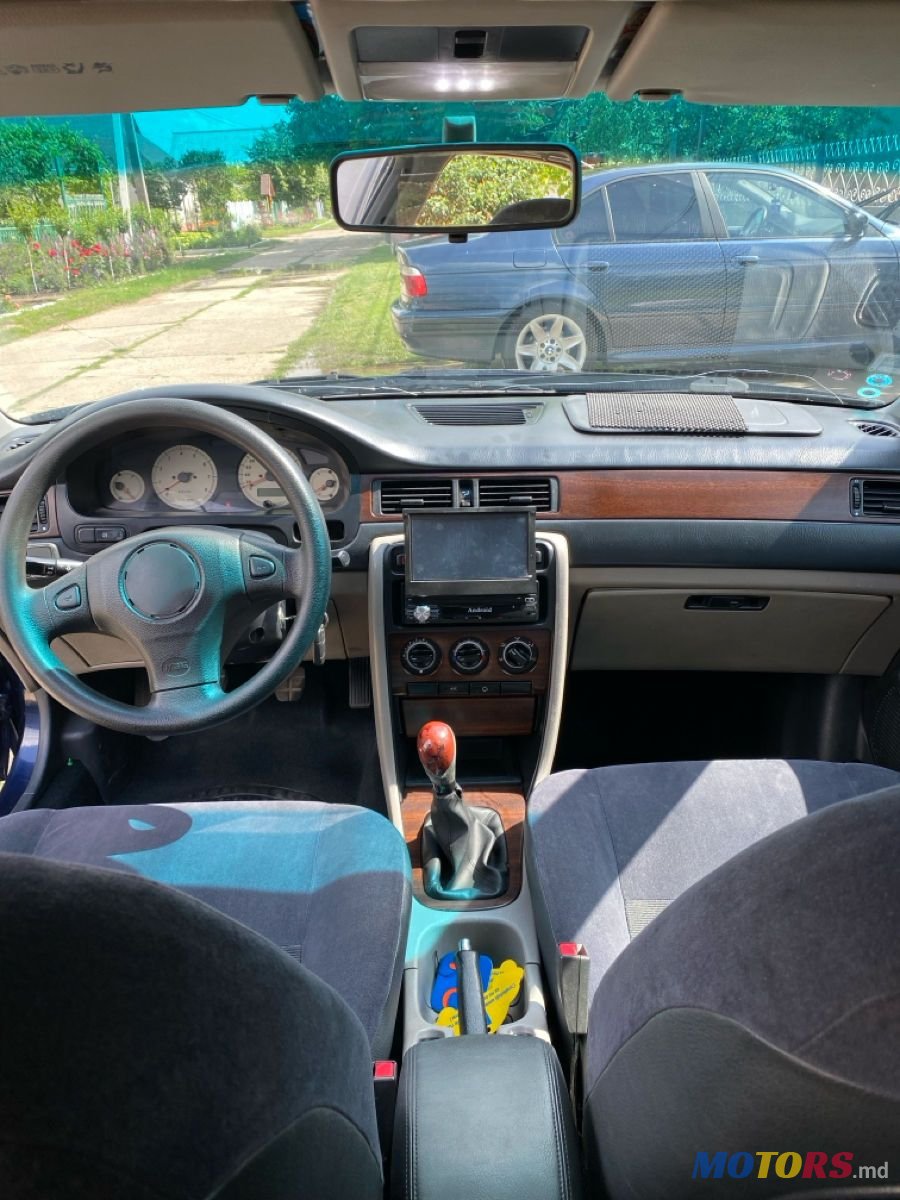 2004' Rover 45 photo #4