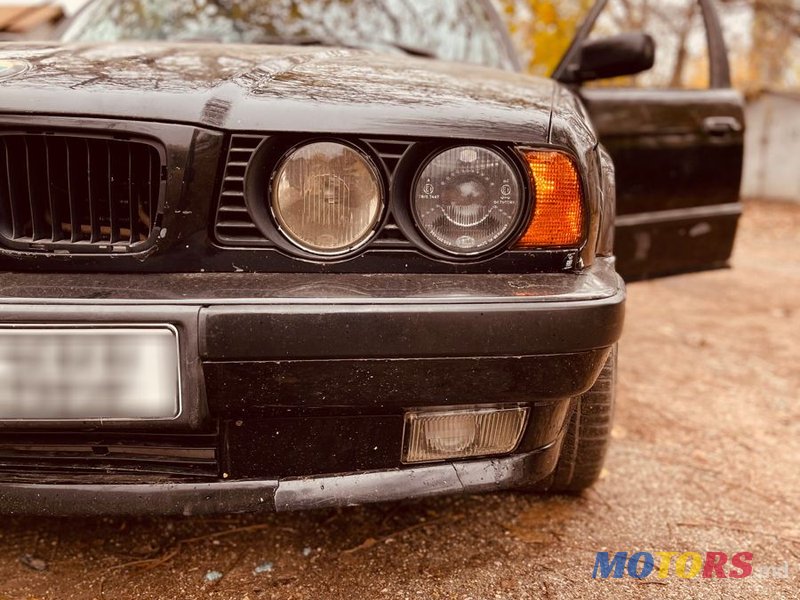 1994' BMW 5 Series photo #1