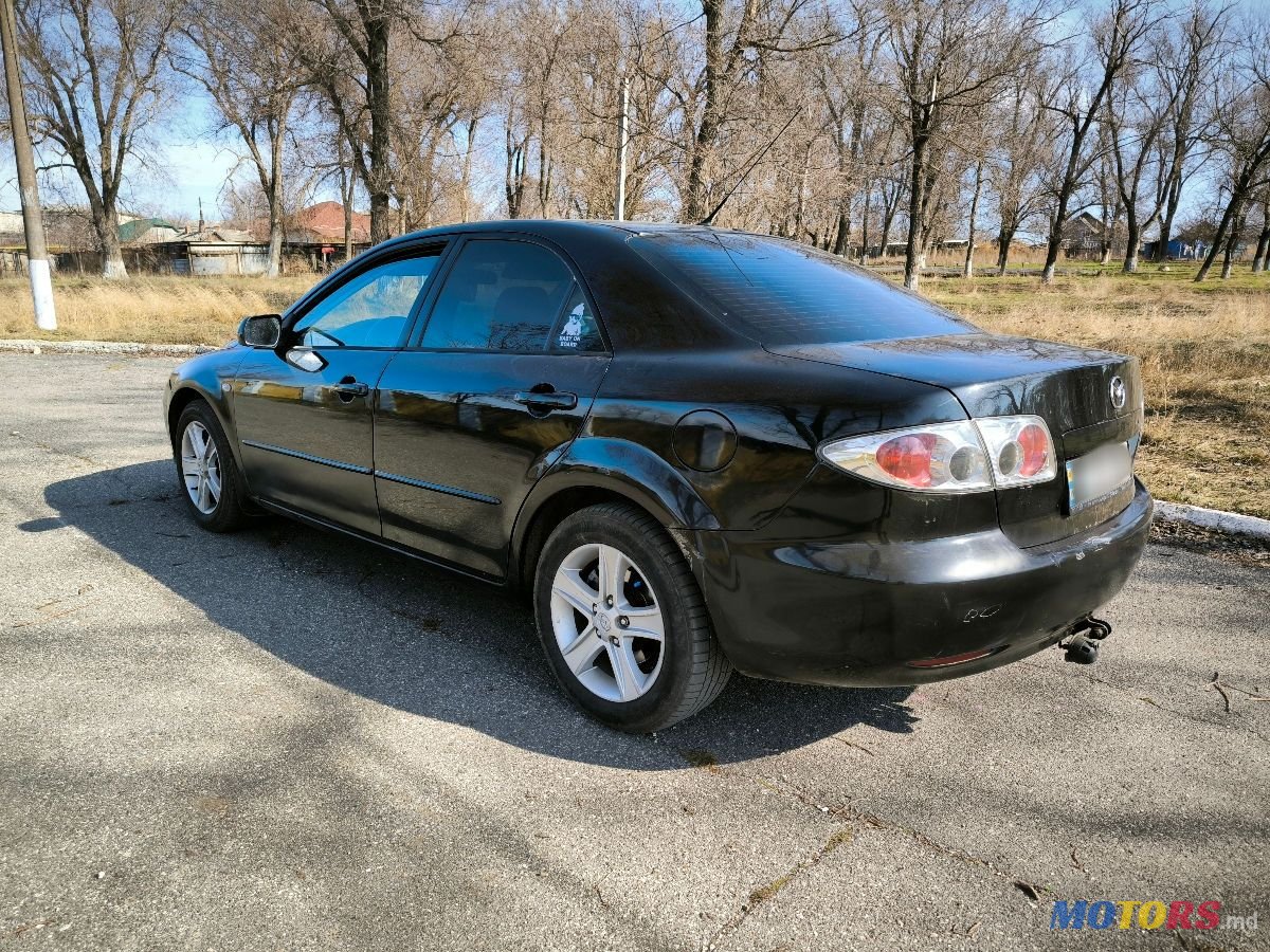 2003' Mazda 6 photo #5