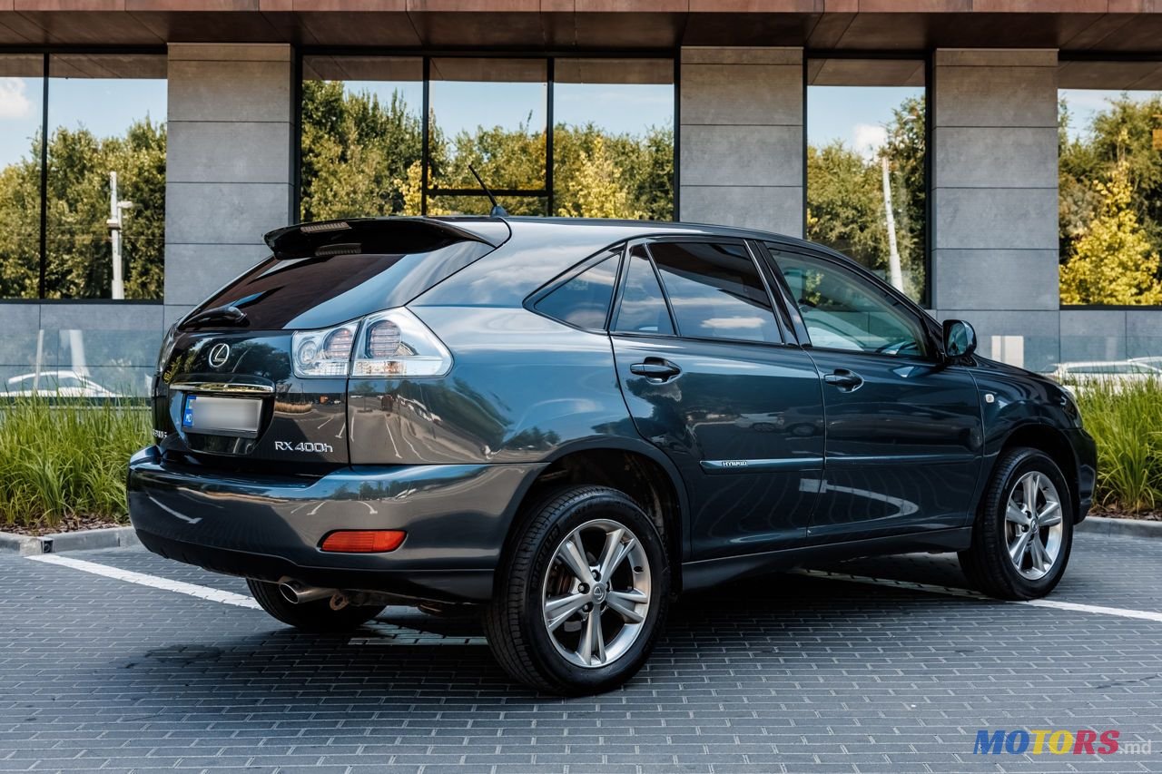 2007' Lexus Rx Series photo #4