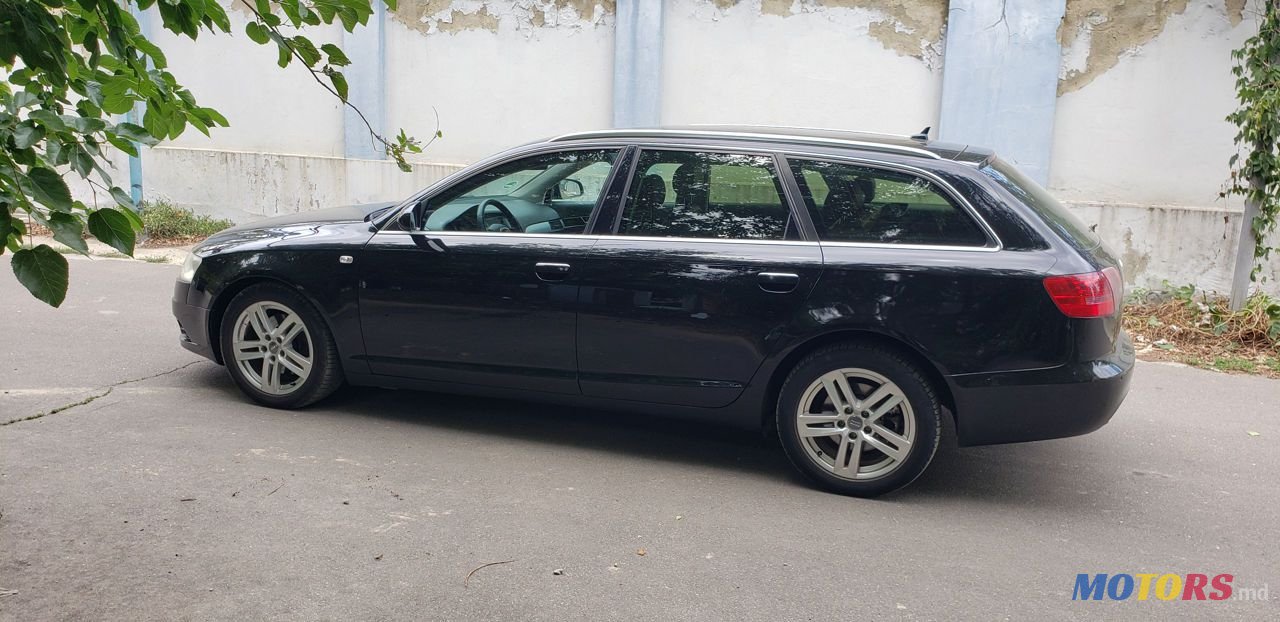 2006' Audi A6 photo #2