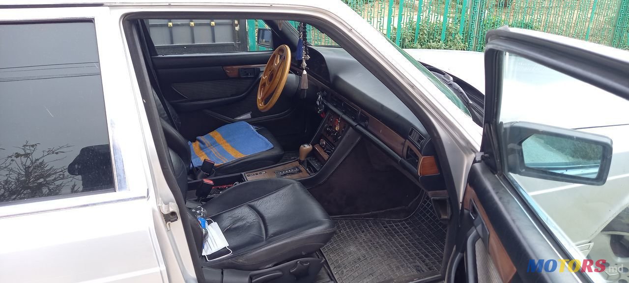 1990' Mercedes-Benz S Класс photo #3