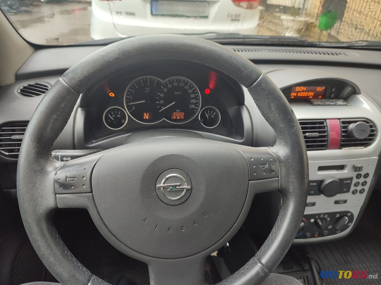 2005' Opel Corsa photo #1