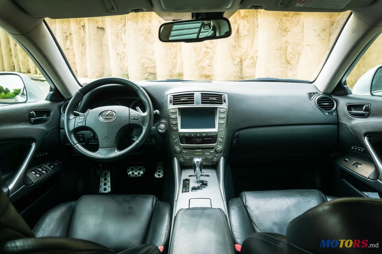 2006' Lexus Is Series photo #6