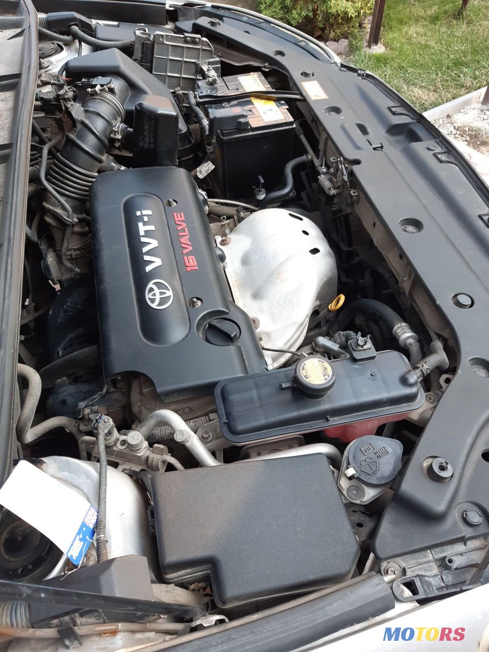 2007' Toyota RAV4 photo #2