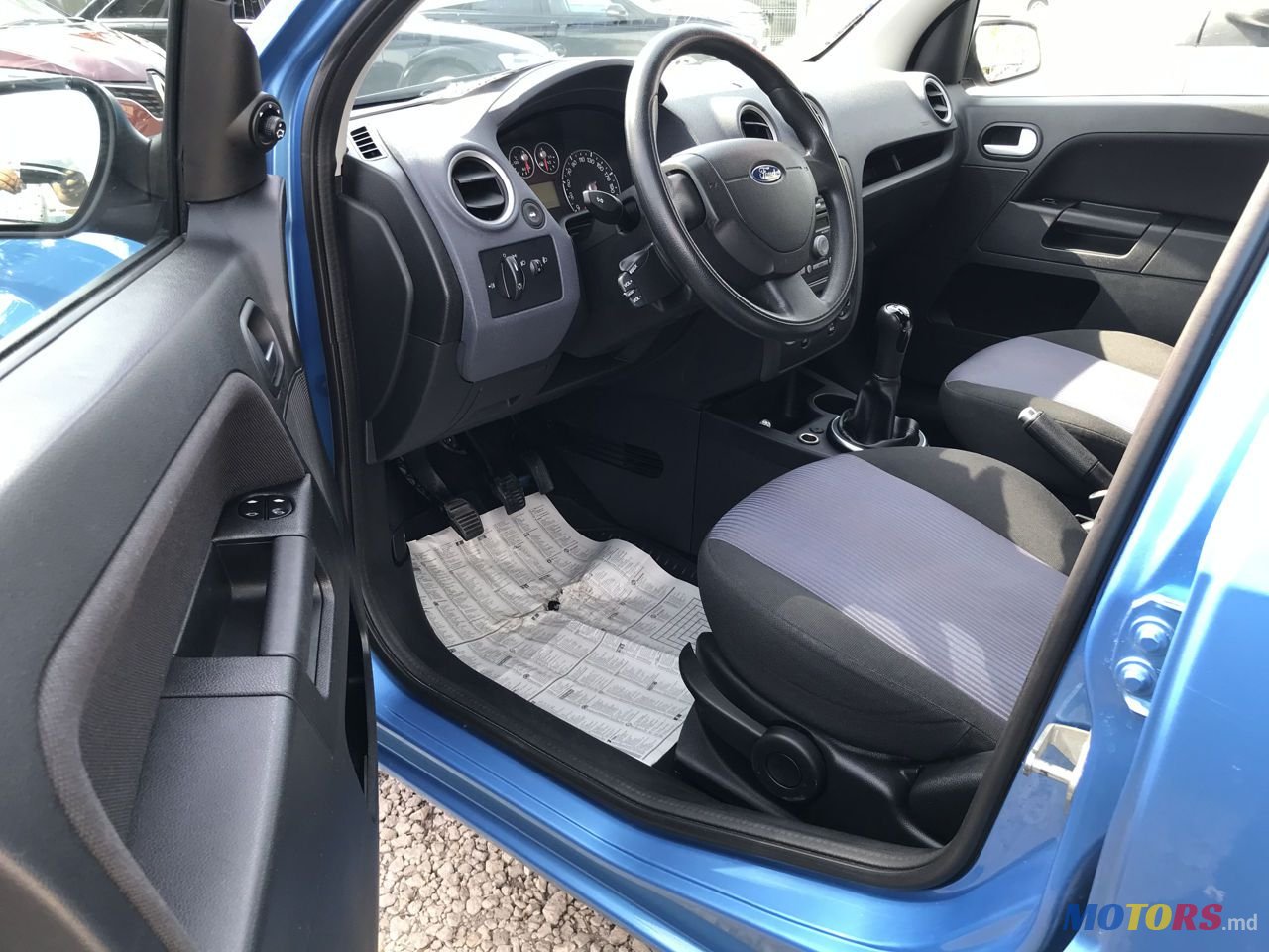 2009' Ford Fusion photo #5