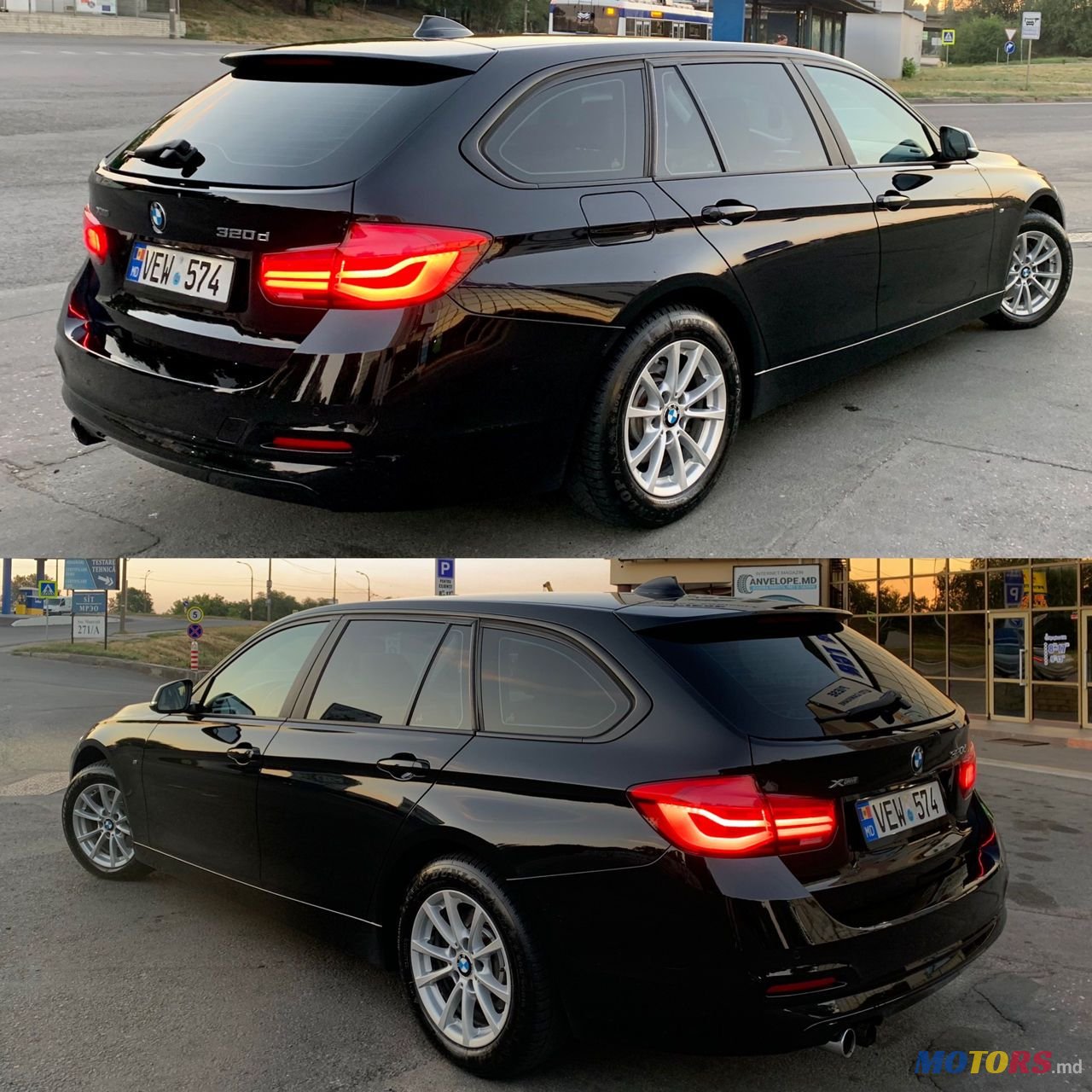 2015' BMW 3 Series photo #4