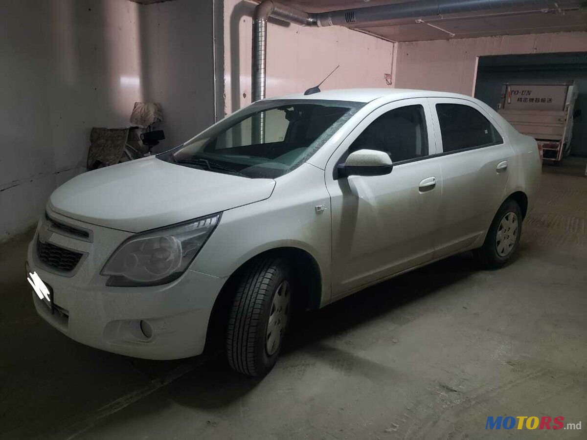 2017' Chevrolet Cobalt photo #1