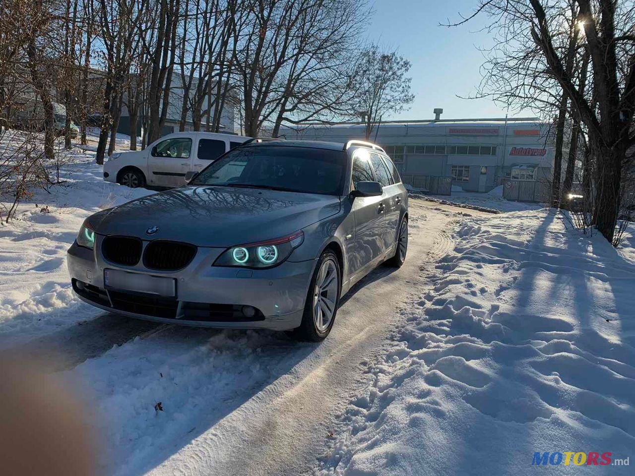 2006' BMW 5 Series photo #3