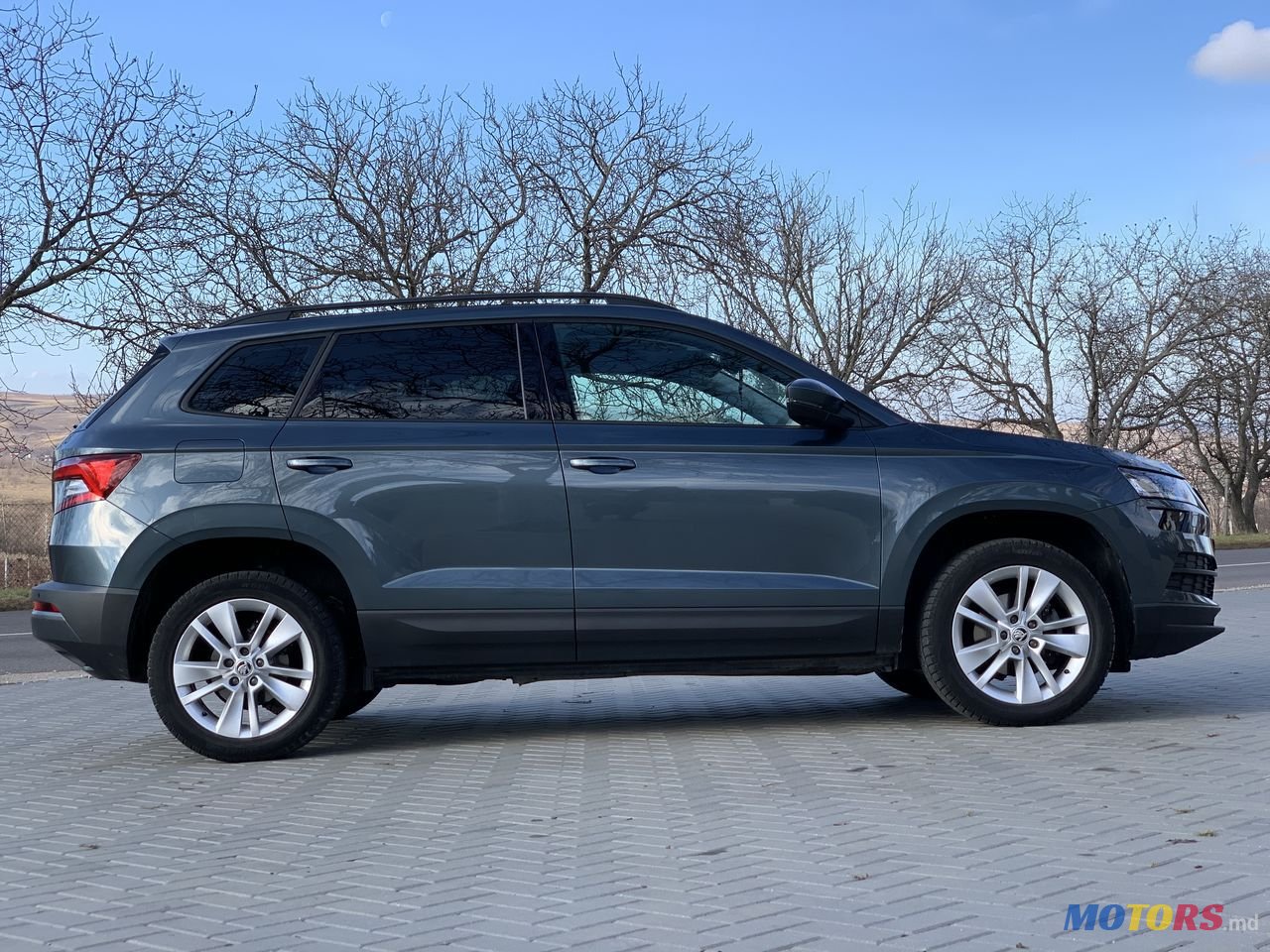 2019' Skoda Karoq photo #4