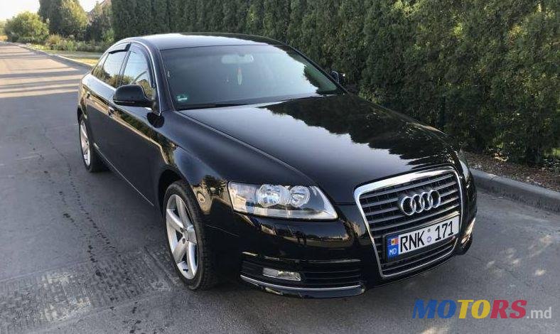 2009' Audi A6 photo #1