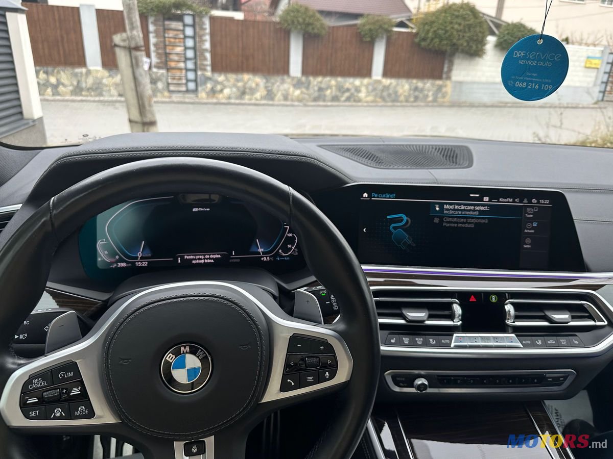 2020' BMW X5 photo #6