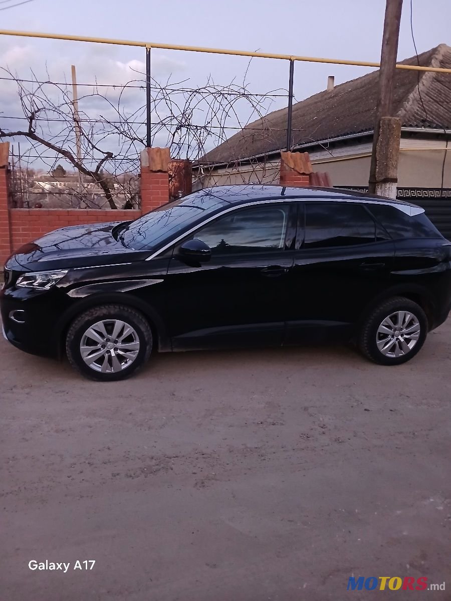 2019' Peugeot 3008 photo #5