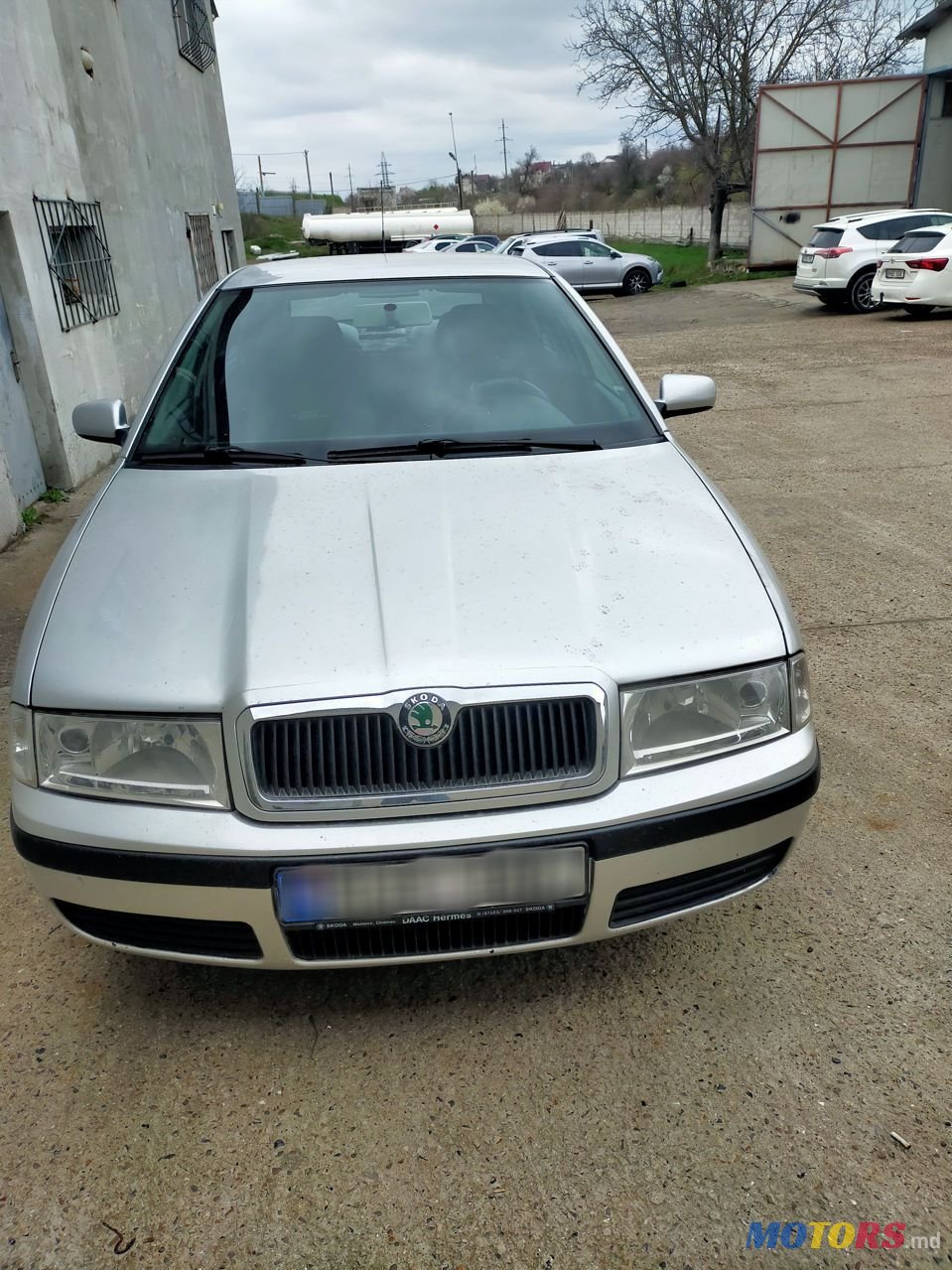 2006' Skoda Octavia photo #2