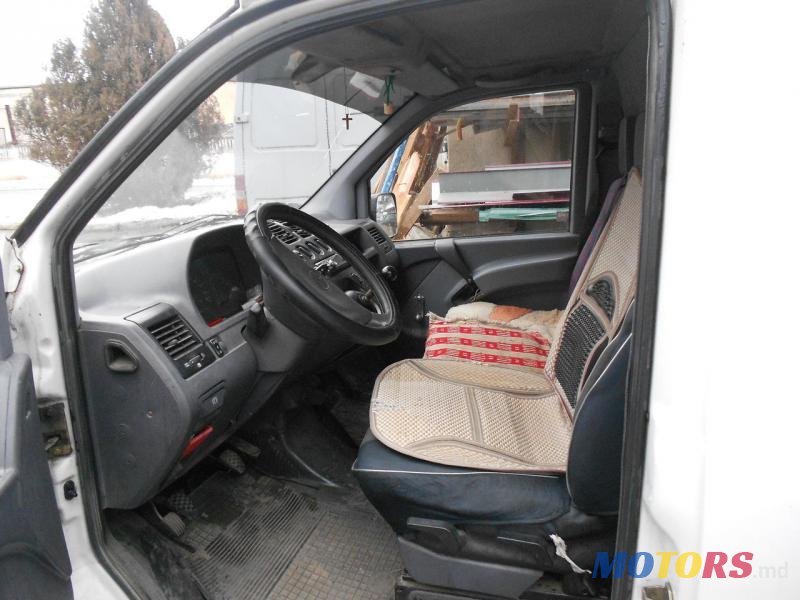 1997' Mercedes-Benz Vito photo #2