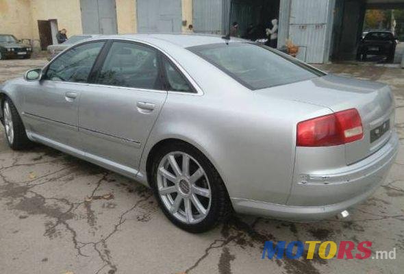 2003' Audi A8 photo #3