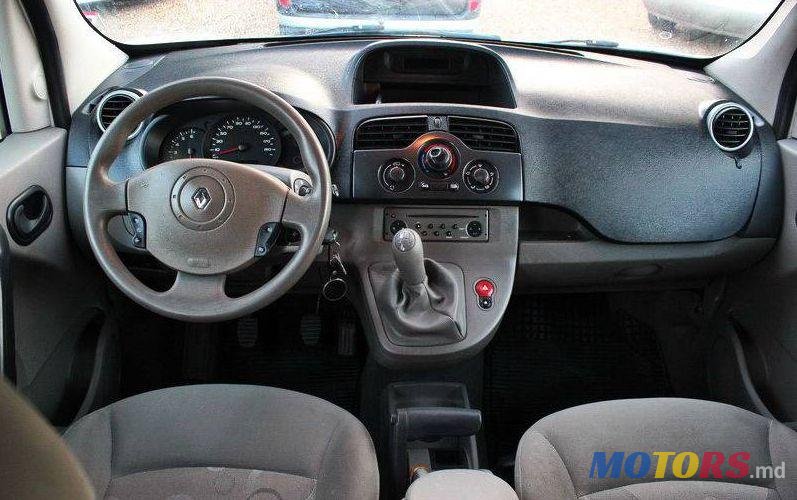 2009' Renault Kangoo photo #1