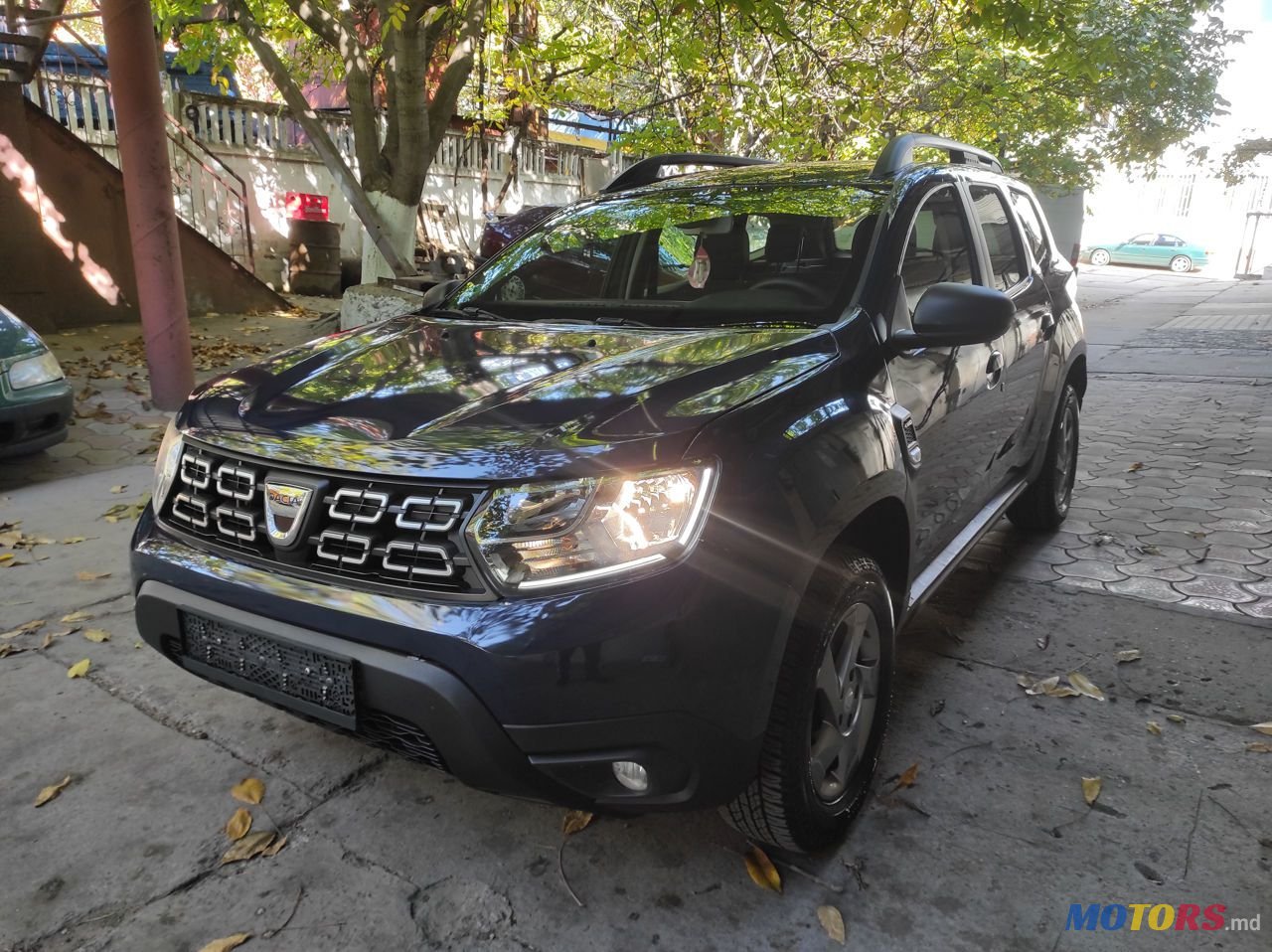 2018' Dacia Duster photo #1
