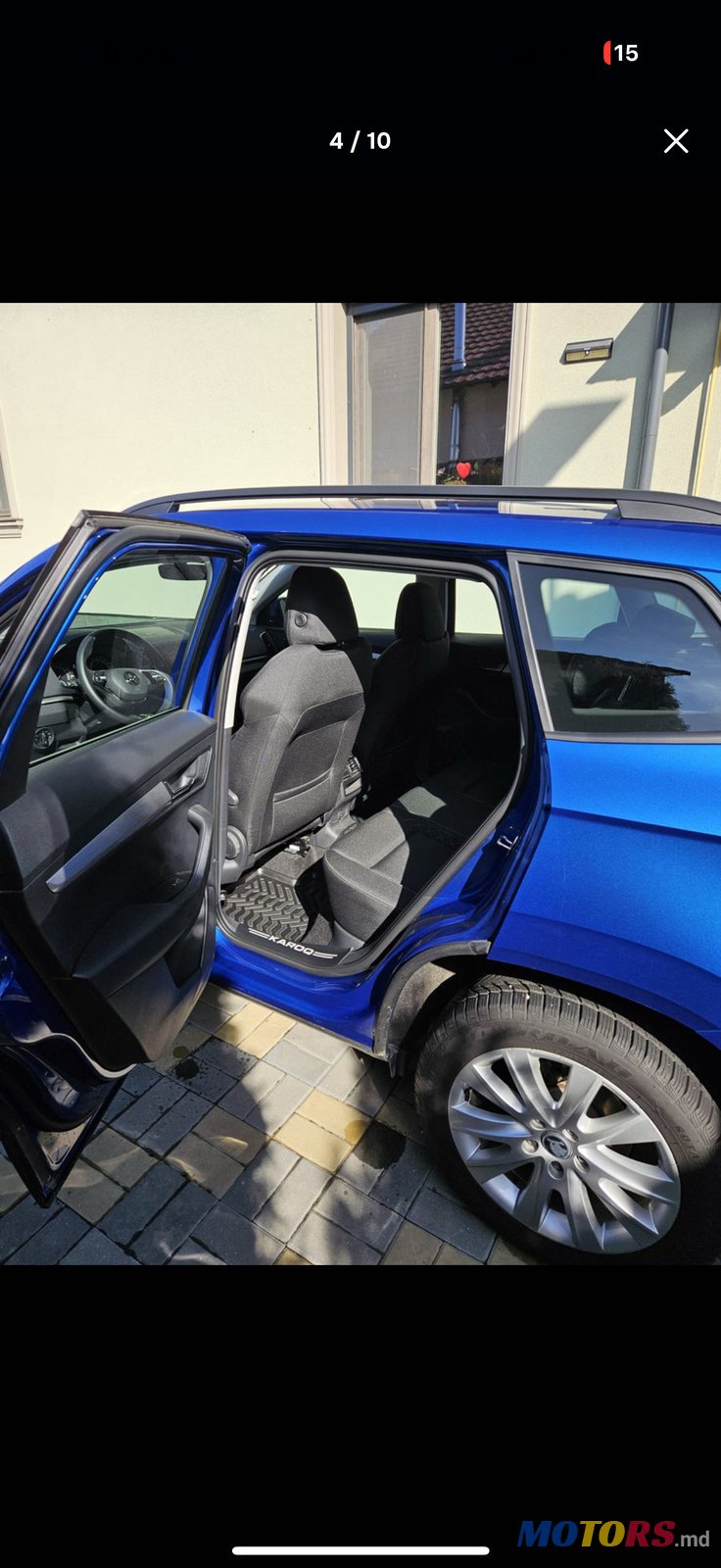 2022' Skoda Karoq photo #3