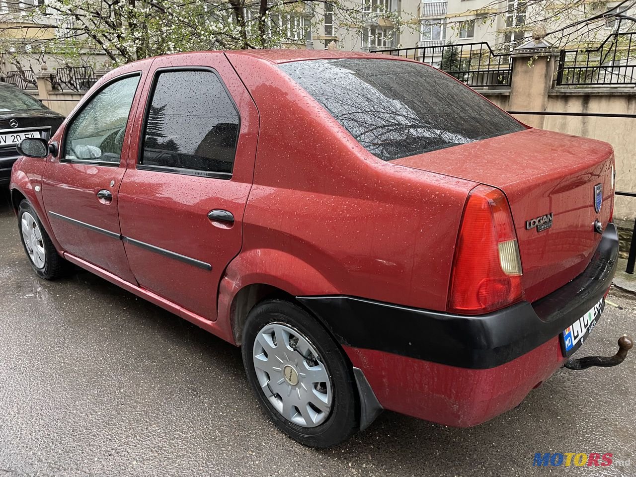 2008' Dacia Logan photo #5