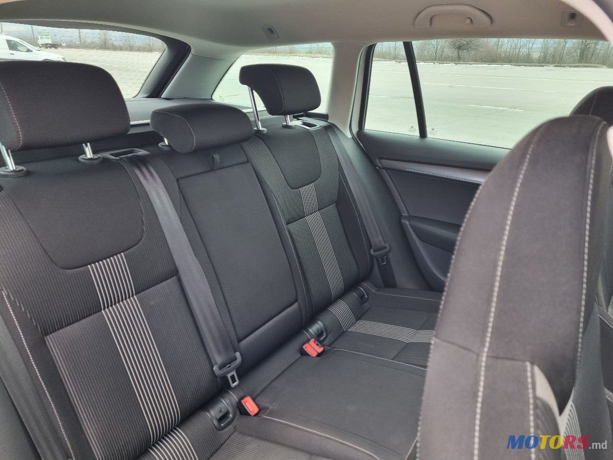 2017' Skoda Octavia photo #6