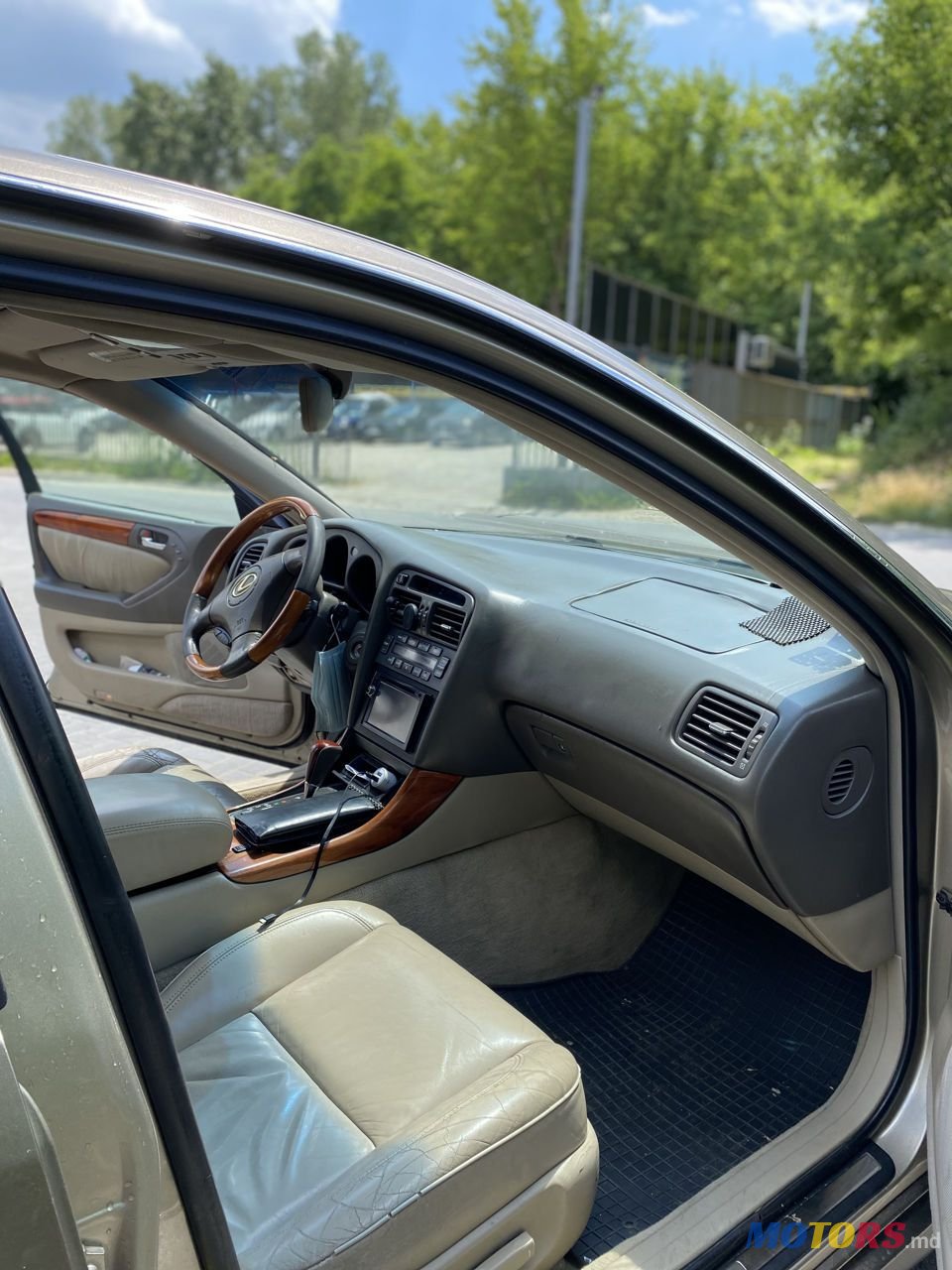 2000' Lexus Gs Series photo #5