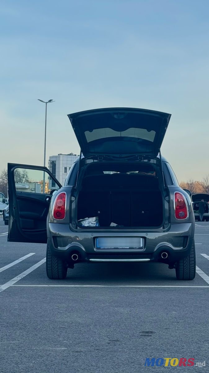 2023' MINI Cooper S Countryman photo #6