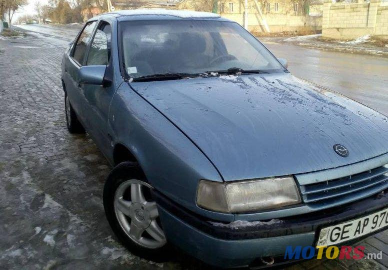 1990' Opel Vectra photo #1