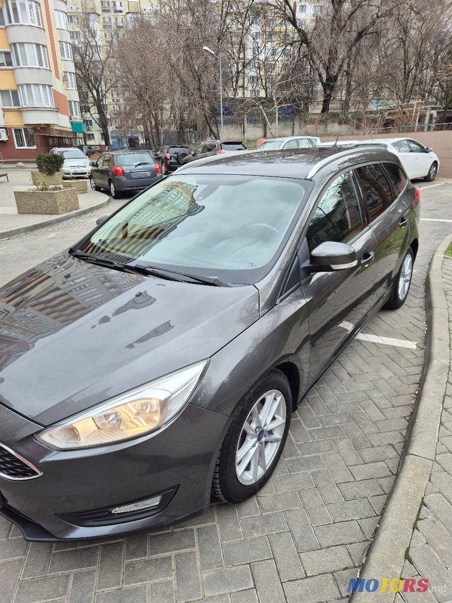 2016' Ford Focus photo #6
