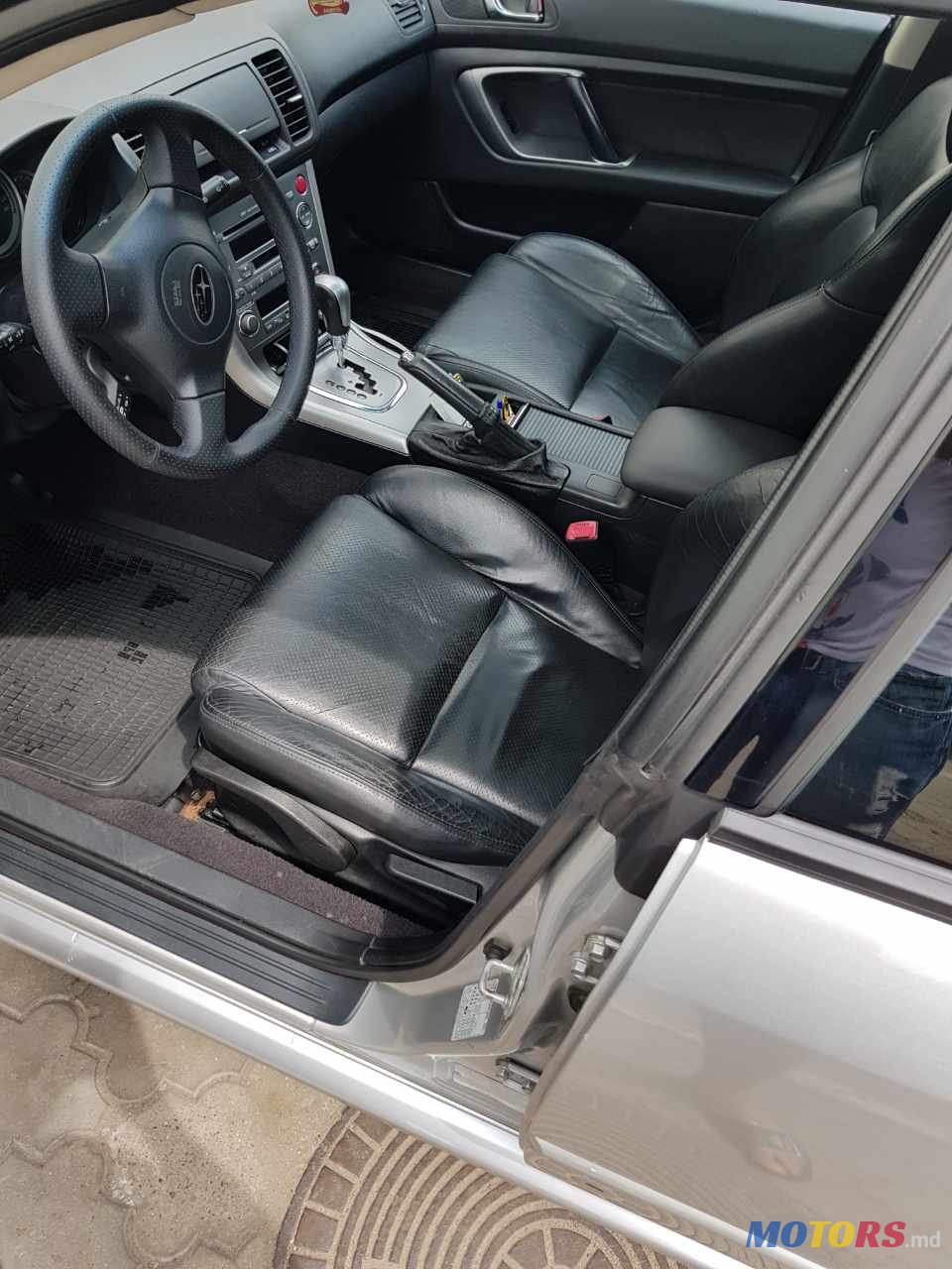 2006' Subaru Legacy photo #6