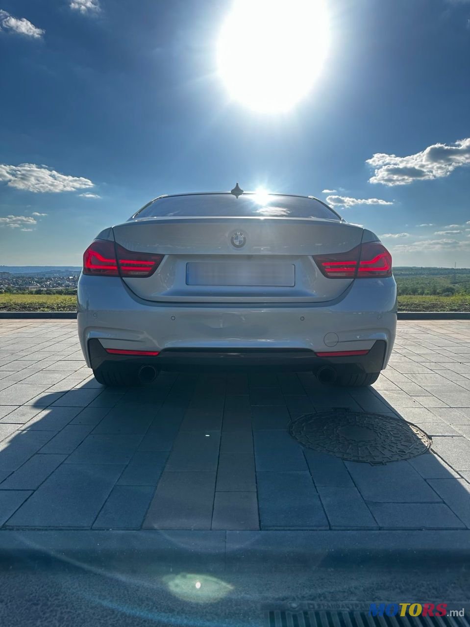 2018' BMW 4 Series photo #1