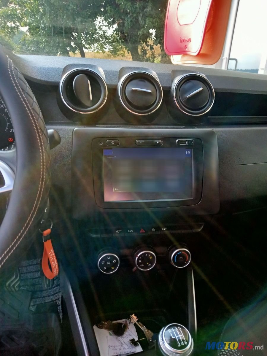 2018' Dacia Duster photo #2