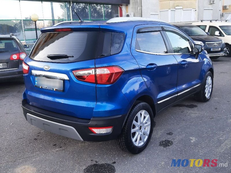 2019' Ford EcoSport photo #3