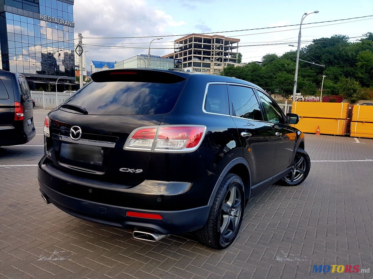 2009' Mazda CX-9 photo #5