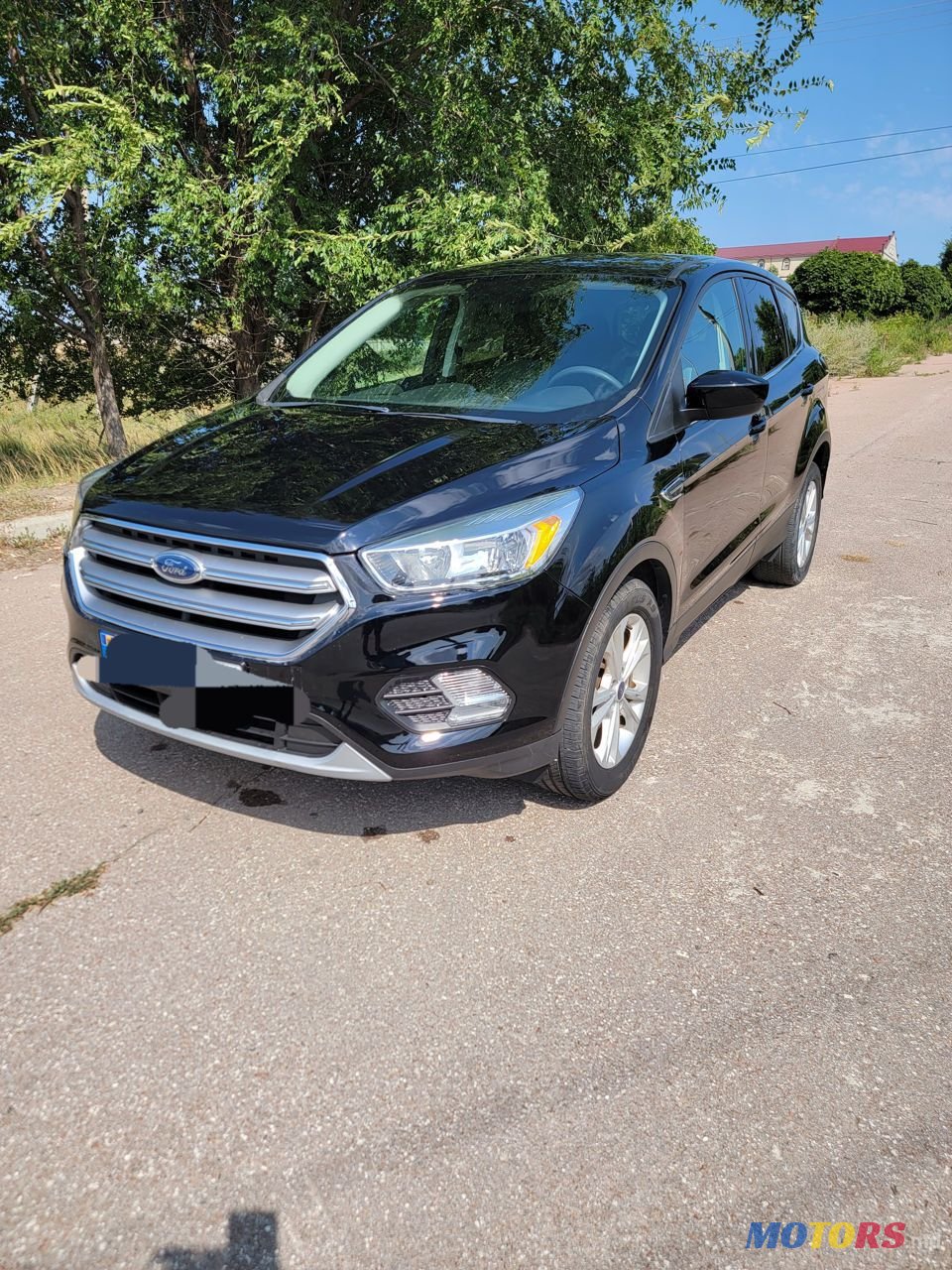 2017' Ford Escape photo #3