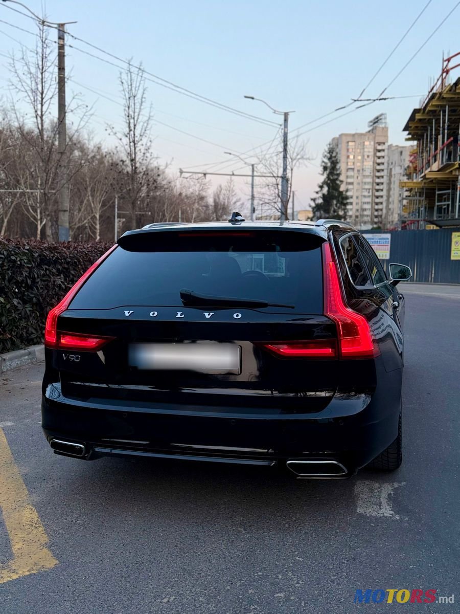 2018' Volvo V90 photo #5