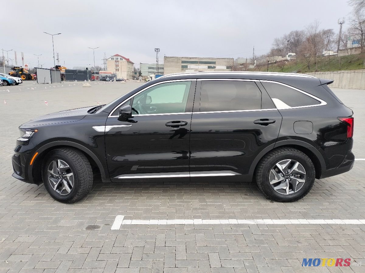 2021' Kia Sorento photo #4