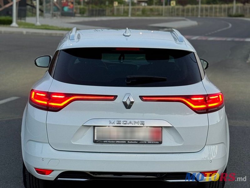 2021' Renault Megane photo #4
